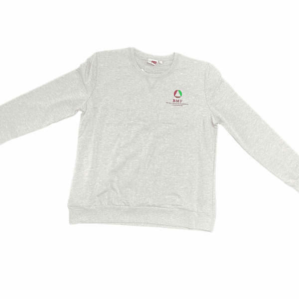 Grey Sweater unisex