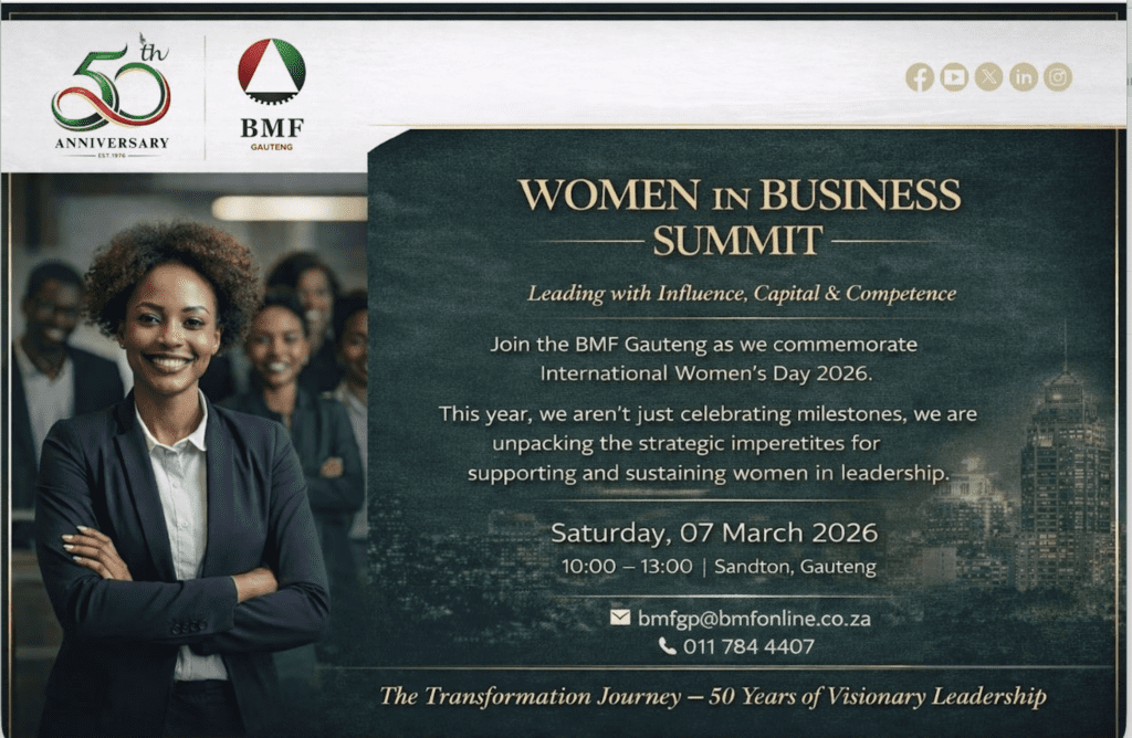 WOMEN IN BUSINESS SUMMIT