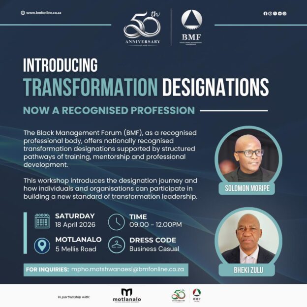 Designations Workshop Gauteng