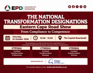 National Transformation Designations | Eastern Cape