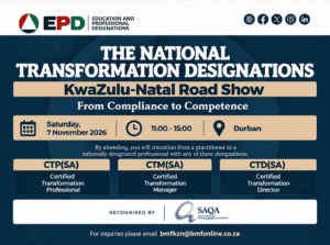 National Transformation Designations | KwaZulu Natal