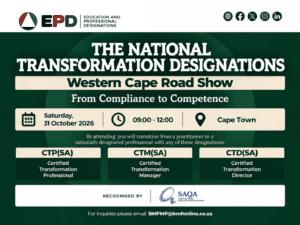 National Transformation Designations | Western Cape