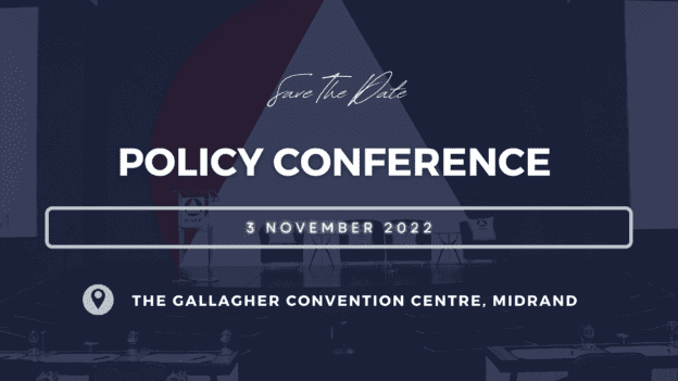BMF POLICY CONFERENCE 2022