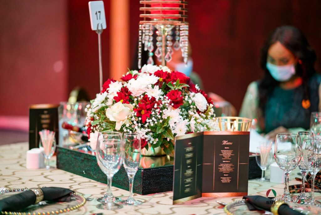 CORPORATE UPDATE DINNER