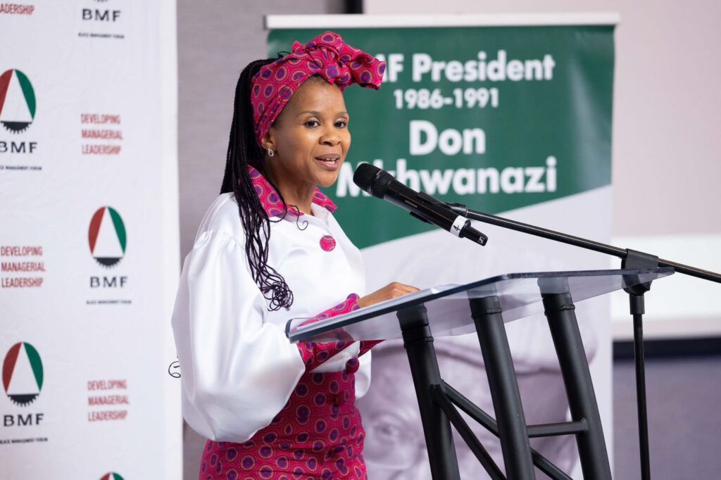 DON MKHWANAZI LECTURE