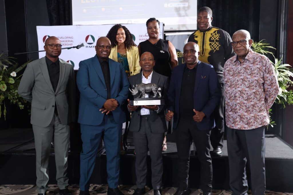 GEORGE NEGOTA LECTURE