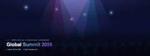 Applied AI & Machine Learning Summit 2026