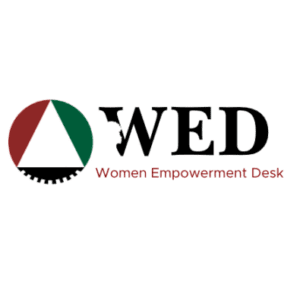 Group logo of Women Empowerment  Desk